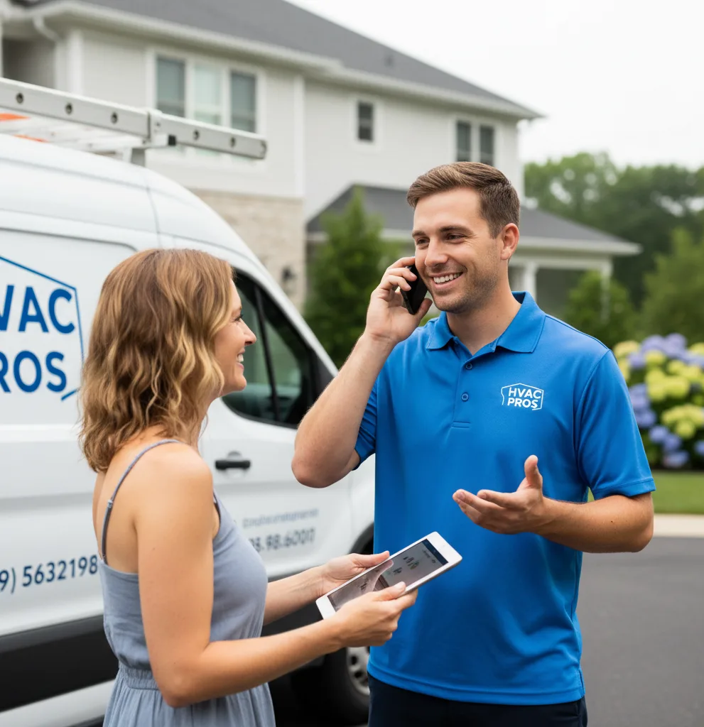 Furnace Installation in Germantown, OH