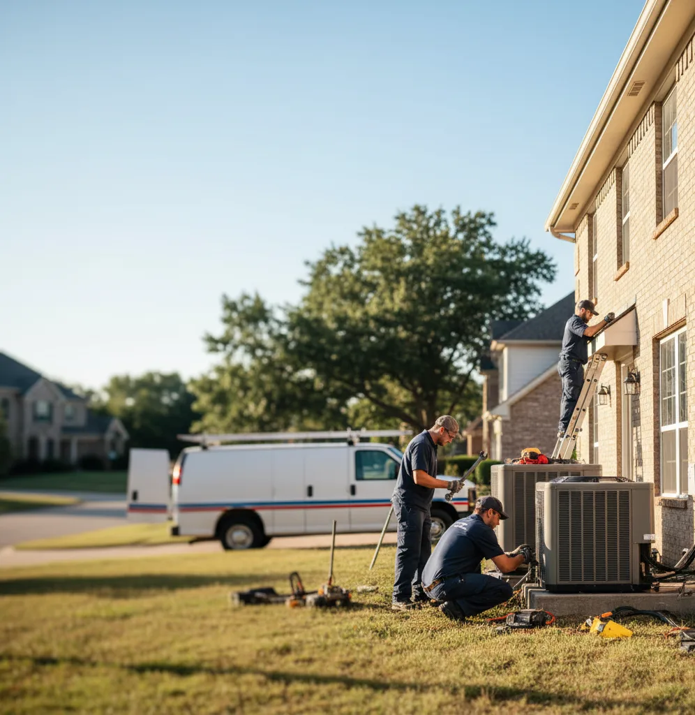 Furnace Installation in Germantown, OH